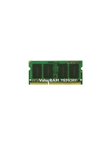 Mémoire KINGSTON SODIMM DDR3L 1600MHz CL11 Non-ECC 4Go