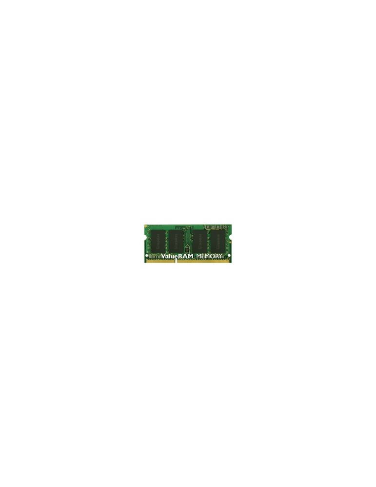 Mémoire KINGSTON SODIMM DDR3L 1600MHz CL11 Non-ECC 4Go
