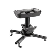 DACOMEX Support vidéoprojecteur plafond, P-245-C platine