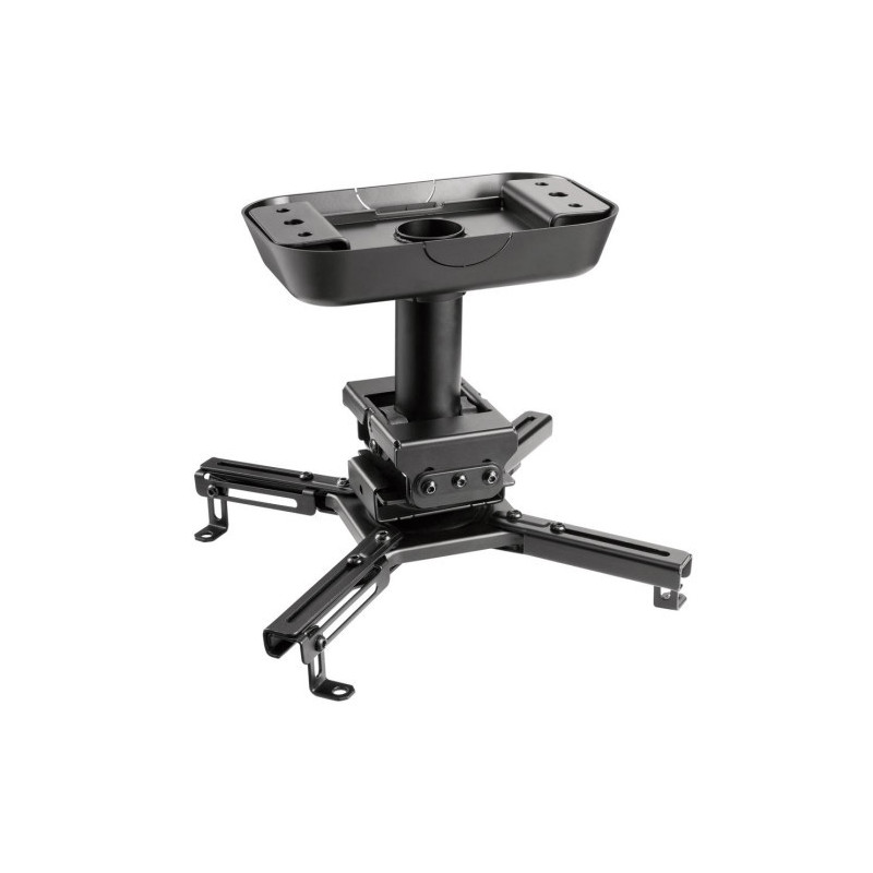 DACOMEX Support vidéoprojecteur plafond, P-245-C platine