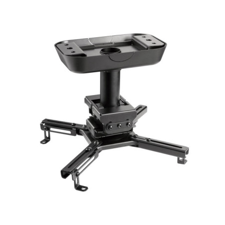 DACOMEX Support vidéoprojecteur plafond, P-245-C platine