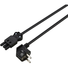 Wieland 99.410.6046.6 92.232.2007.1 Câble de raccordement Noir 2 m
