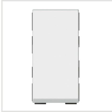 LEGRAND Mosaic Interrupteur va et vient étroit blanc EU - 278001L