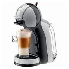 Cafetière Dolce Gusto Mini Me YY5832FD Gris KRUPS + 48 Capsules Expresso
