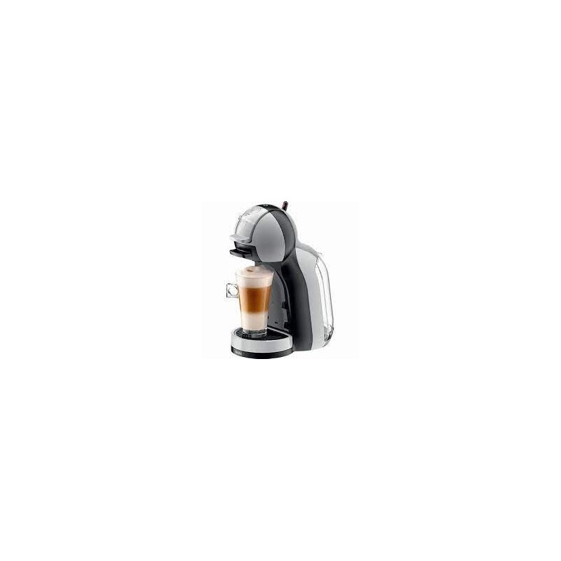 Cafetière Dolce Gusto Mini Me YY5832FD Gris KRUPS + 48 Capsules Expresso Cafetière Dolce Gusto Mini Me YY5832FD Gris KRUPS + 48 Capsules Expresso