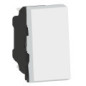 LEGRAND Mosaic Interrupteur va et vient étroit blanc EU - 278001L LEGRAND Mosaic Interrupteur va et vient étroit blanc EU - 278001L