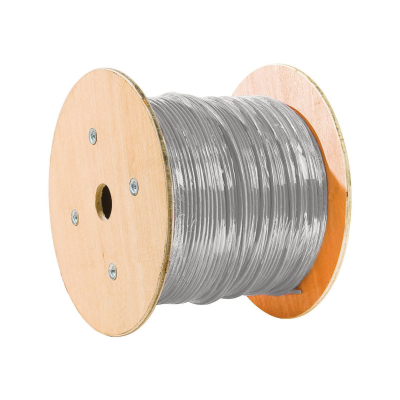 EKIVALAN CABLE MONOBRIN F/UTP CAT5e GRIS LS0H RPC Dca - 500M EKIVALAN CABLE MONOBRIN F/UTP CAT5e GRIS LS0H RPC Dca - 500M
