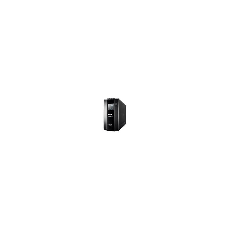 APC Back-UPS Pro BR900MI UPS AC 230V 540Watt 900VA USB APC Back-UPS Pro BR900MI UPS AC 230V 540Watt 900VA USB
