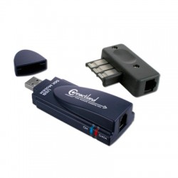 Connectland - Modem Fax USB V92 56Kps