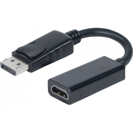 Convertisseur DisplayPort 1.2 vers HDMI 1.4- 6 cm