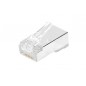 Connecteur 8P8C RJ45 CAT6A stp lot de 10