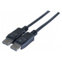 Cordon displayport 1.2 - 3 m