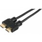 Connect standard 5 m cordon HDMI – Noir
