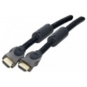 Cordon HDMI HighSpeed HQ - 2,00m