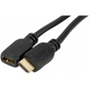 Rallonge HDMI haute vitesse  - 1M