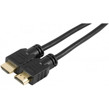 DACOMEX sachet Cordon HDMI HIGH SPEED Male /Male Type A - 1m