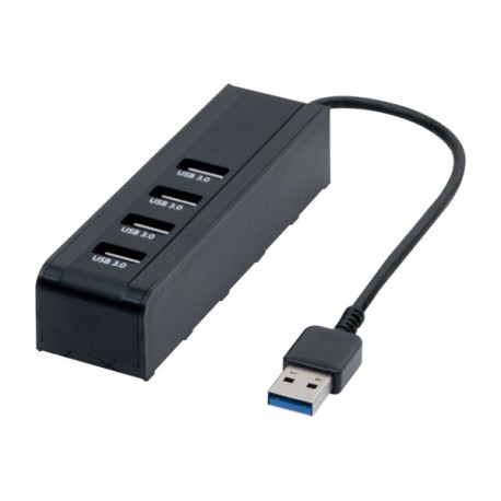 Hub 4 ports USB 3