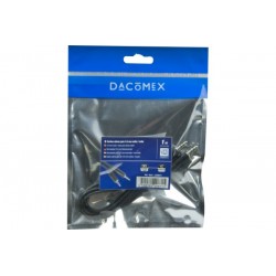 Dacomex sachet cordon jack -1,0m