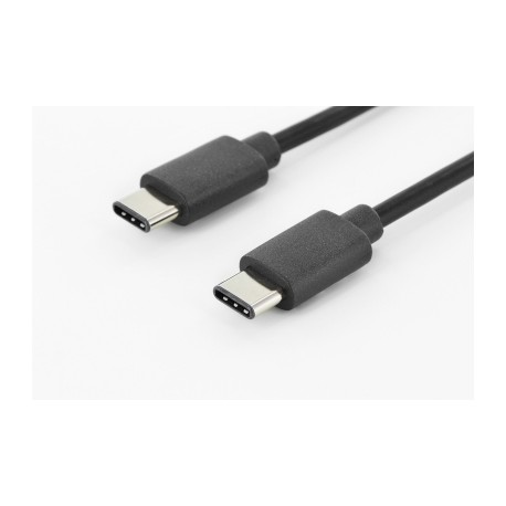 Câble USB v2 C mâle mâle1.8M