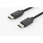 Câble USB v2 C mâle mâle1.8M