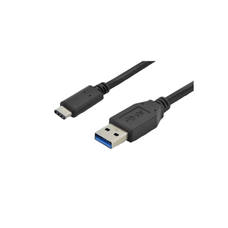 Câble USB C mâle vers USB A mâle 1M