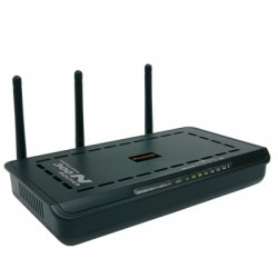 Peabird RT-PEAB-WL-N-SW4 Routeur WIFI 802.11N avec Switch 300 Mbps