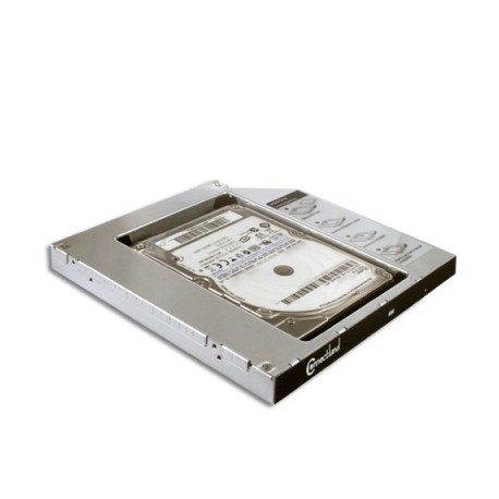 Boîte pour Disque dur ou SSD SATA Connectland 