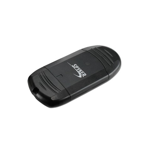 Clé USB 2.0 mini-Lecteur de cartes mémoire SDHC/MMC